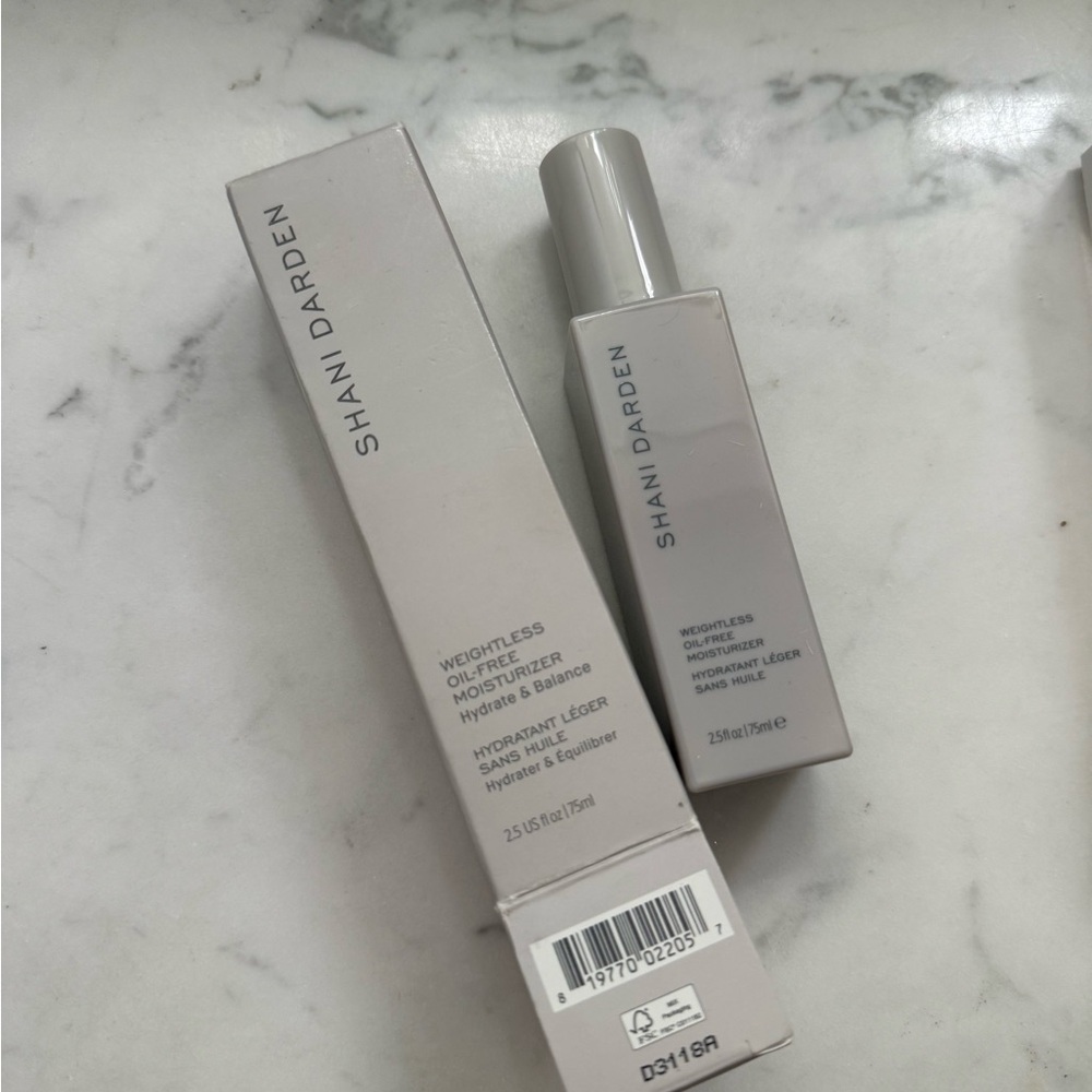 Shani Darden Weightless Oil-Free Moisturizer